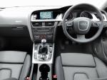 Audi A5 Coupe 3.0 TDI Quattro 2007 года (UK)